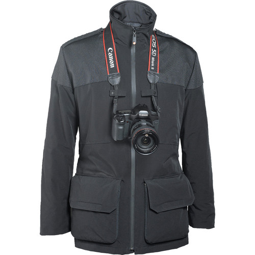 ژاکت مانفروتو Manfrotto MA LFJ050M-LBB Pro Field Jacket (Size Large)