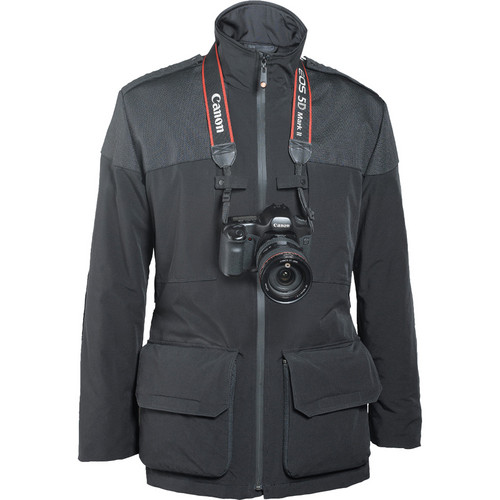 ژاکت مانفروتو Manfrotto MA LFJ050M-MBB Pro Field Jacket (Medium)