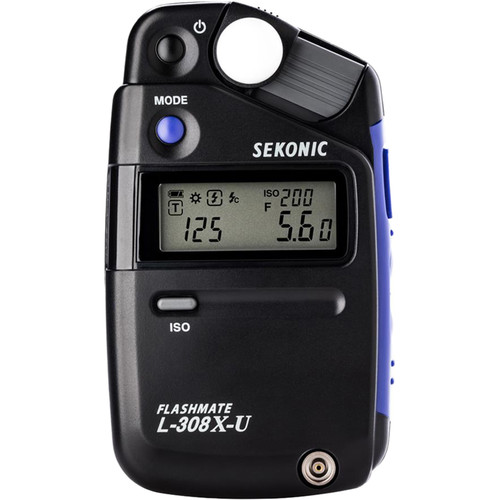 نورسنج سکونیک Sekonic L-308X Flashmate Light Meter