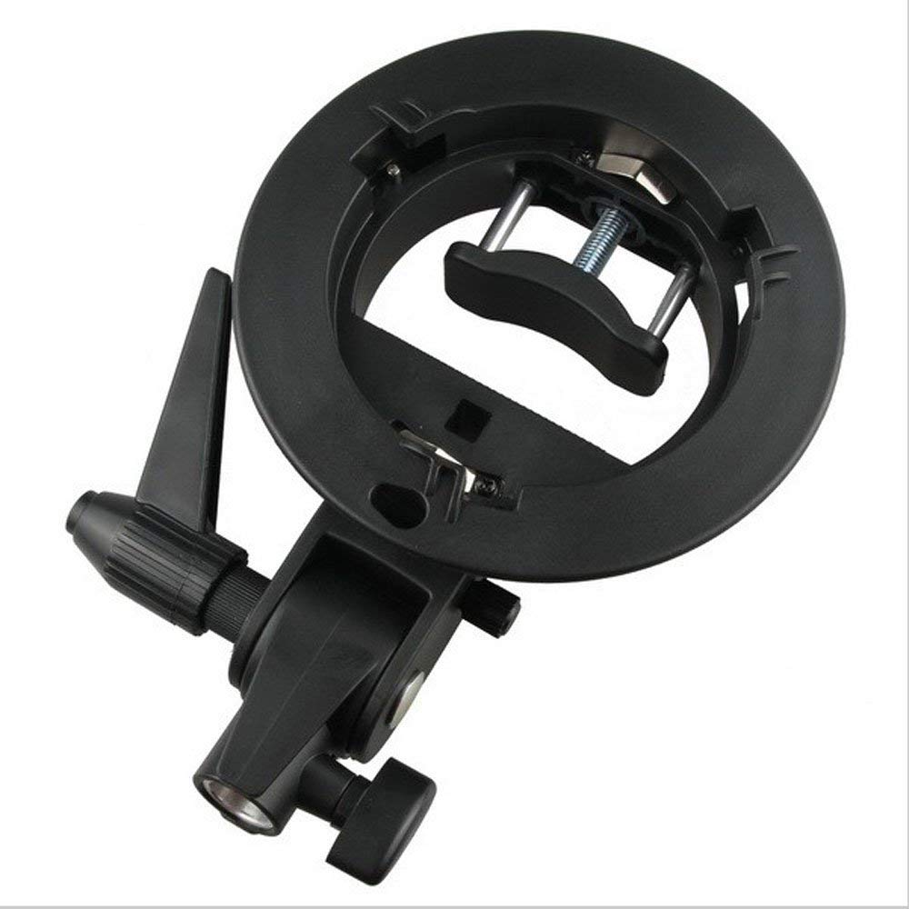 هولدر نگه دارنده گودکس Godox S-type Bracket Bowens Mount Holder for Speedlite Flash Snoot Softbox Honeycomb