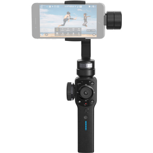 استابلایزر موبایل ژیون Zhiyun-Tech Smooth-4 Smartphone Gimbal (Black)
