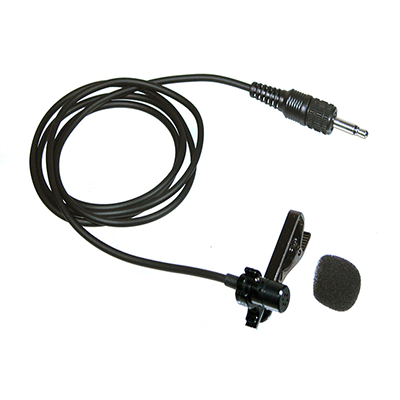 میکروفن یقه ای AZDEN EX-50 Lavalier Microphone