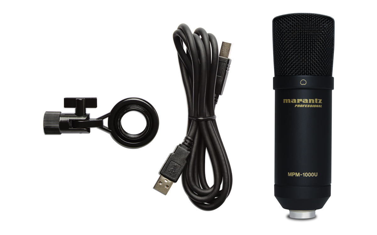 میکروفن Marantz Professional MPM-1000U