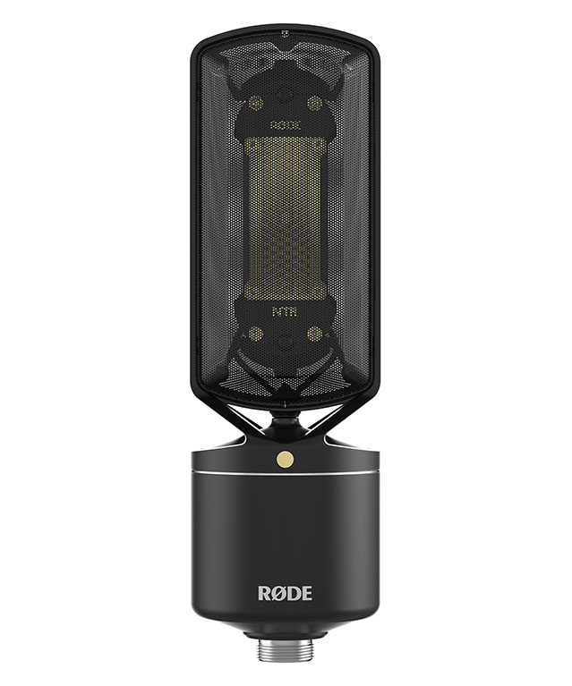 میکروفون استودیویی رود Rode NTR Active Ribbon Microphone