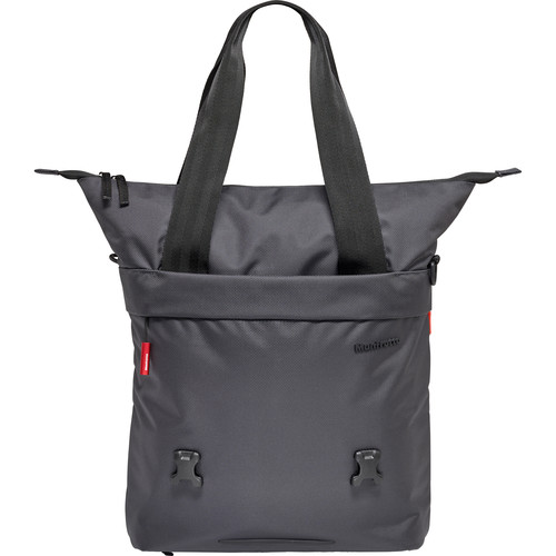 کیف کوله پشتی مانفروتو Manfrotto Manhattan Changer-20 3-Way Camera Bag (Gray):MB MN-T-CH-20 