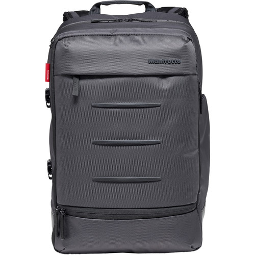 کیف کوله پشتی مانفروتو Manfrotto Manhattan Mover-30 Backpack (Gray):MB MN-BP-MV-30 