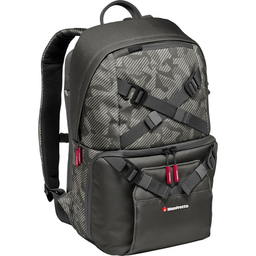 کیف کوله پشتی مانفروتو Manfrotto Noreg Camera Backpack-30 (Gray):MB OL-BP-30 