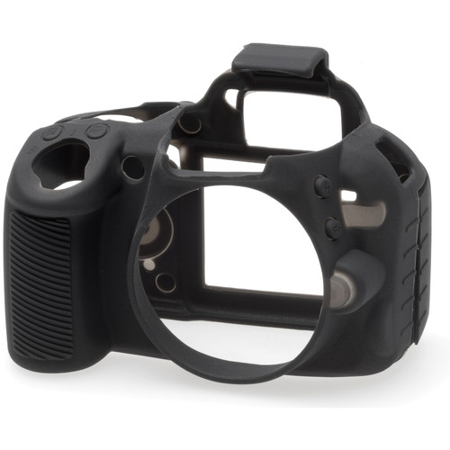 محافظ بدنه نیکون دی 3100 easyCover Silicone Protection Cover for Nikon D3100 (Black)