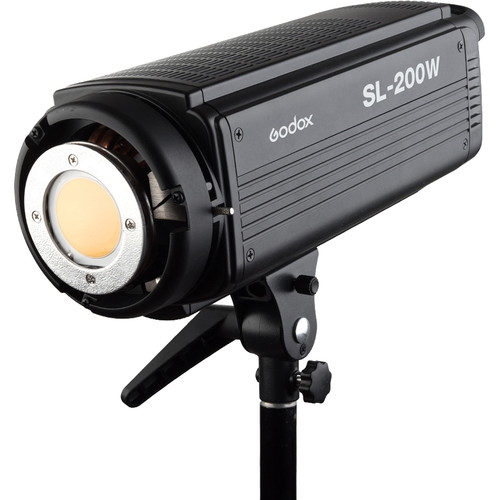 نور ثابت ال ای دی گودکس Godox SL-200 W LED Video Light (Daylight-Balanced)