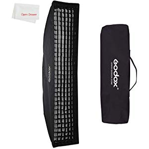 سافت باکس گودگس Godox 22x90 Softbox for Bowens Mount Studio Flash