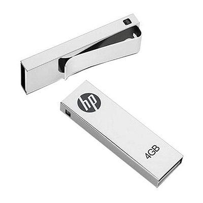 فلش مموری 4 گیگ HP V210W 4GB USB Pen Drive