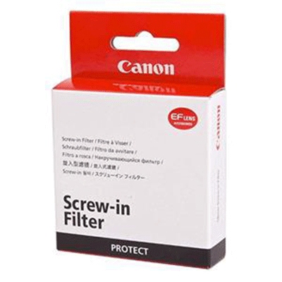فیلتر یو وی طرح اصلی کانن Filter UV Canon 49mm