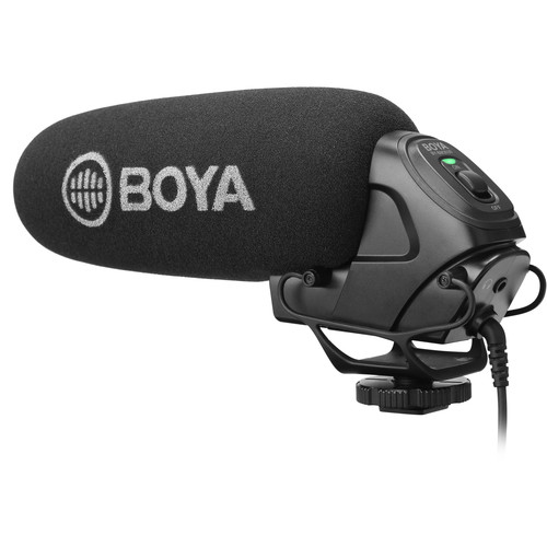 میکروفن بویا BOYA BY-BM3030 Microphone