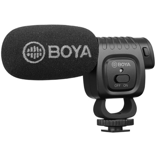 میکروفن شاتگان بویا BOYA BY-BM3011 Microphone