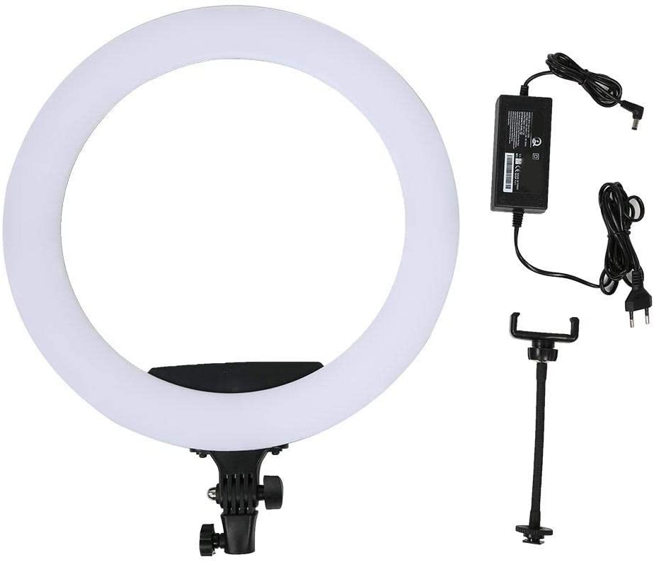  رینگ لایت KY-BK416II ring light به همراه کیف 