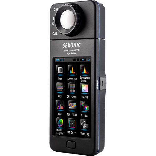 کالرمتر سکونیک Sekonic C-800 SpectroMaster Color Meter