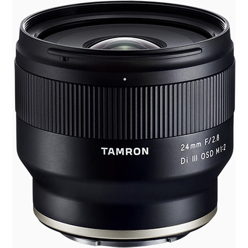 لنز تامرون برای سونی Tamron 24mm f/2.8 Di III OSD M 1:2 Lens for Sony E