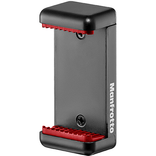 نگه دارنده موبایل مانفروتو Manfrotto Universal Smartphone Clamp with ¼ thread connections
