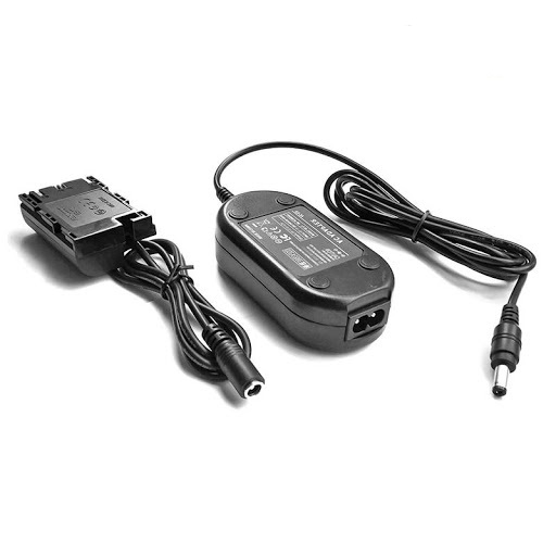 آداپتور برق مستقیم (فرعی) مدل AC ADAPTOR ACK-E6