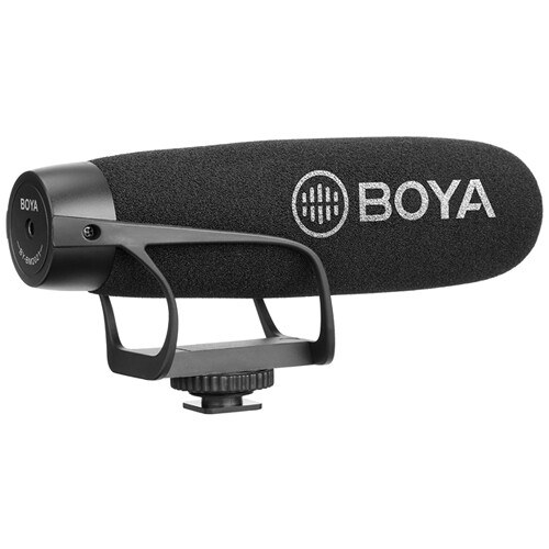 میکروفن بویا BOYA BY-BM2021 Microphone