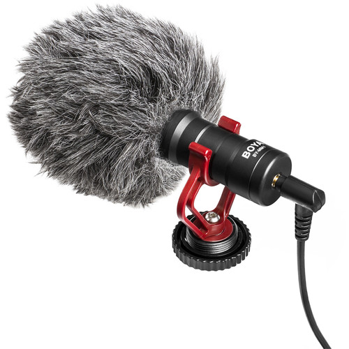 میکروفن بویا BOYA BY-MM1 Microphone