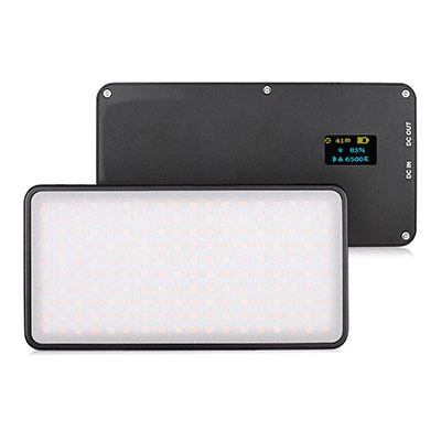 نور ثابت ال ای دی دی بی کی مدل DBK RGB135