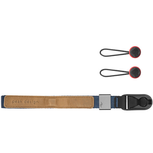 بند مچی پیک دیزاین Peak Design Cuff Camera Wrist Strap CF-MN-3 (Midnight Blue) 