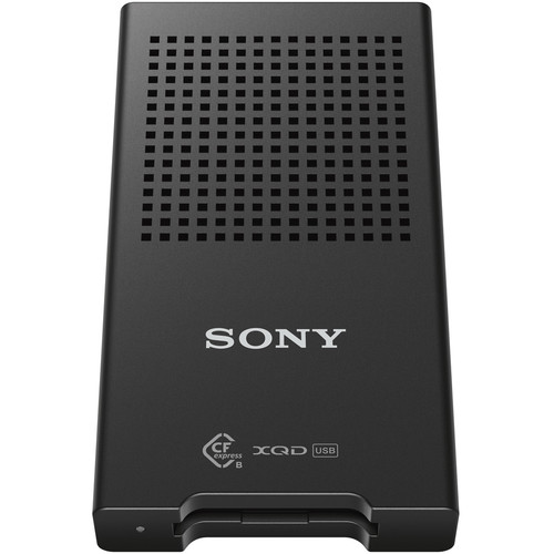 کارت ریدر سونی Sony MRW-G1 CFexpress Type B/XQD Memory Card Reader