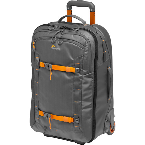کیف چرخ دار Lowepro Whistler RL 400 AW II (Gray)