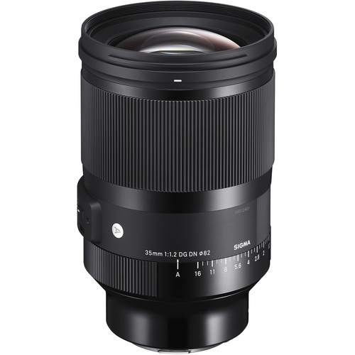 لنز واید سیگما Sigma 35mm f/1.2 DG DN Art Lens for Sony E
