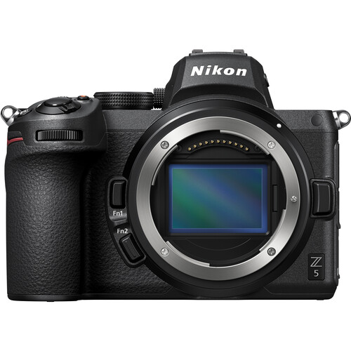 بدنه دوربین نیکون Nikon Z5 Mirrorless Camera