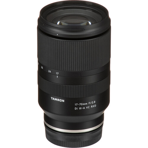 لنز زوم تامرون Tamron 17-70mm f/2.8 Di III-A VC RXD