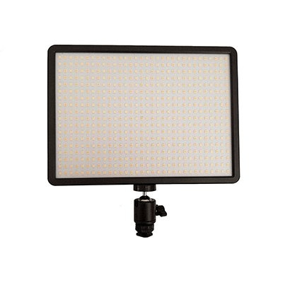 نور اس ام دی دی بی کی نور ثابت DBK Video Light SMD 600