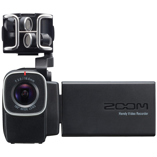 ویدیو رکوردر زوم Zoom Q8 Handy Video Recorder