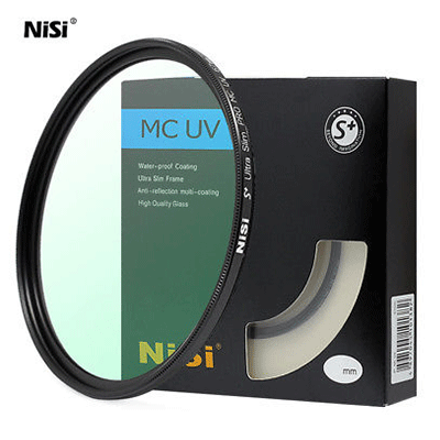 فیلتر یووی نیسی NISI S+ ULTRA SLIM PRO MC UV 77MM