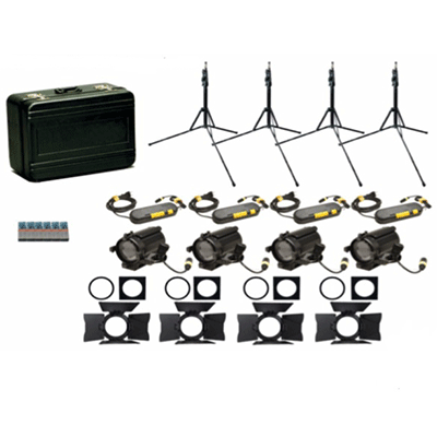 کیت نور طرح مشابه ددولایت 150W Halogen light of the HFPKA24-4