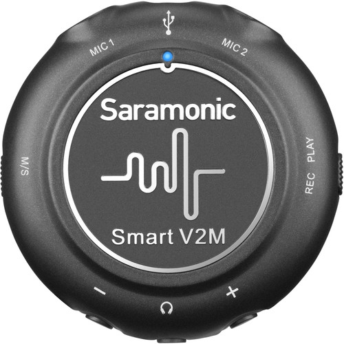 میکسر صدا سارامونیک Saramonic Smart V2M