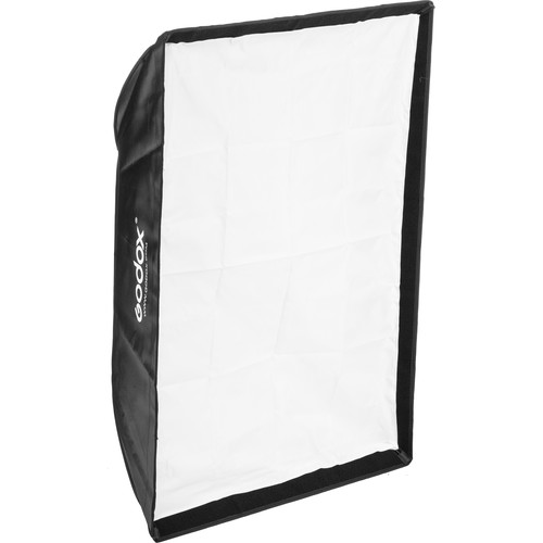 سافت باکس پرتابل گودکس GODOX 70X100CM QUADRANGLE UMBRELLA SOFTBOX WITH BOWENS MOUNT