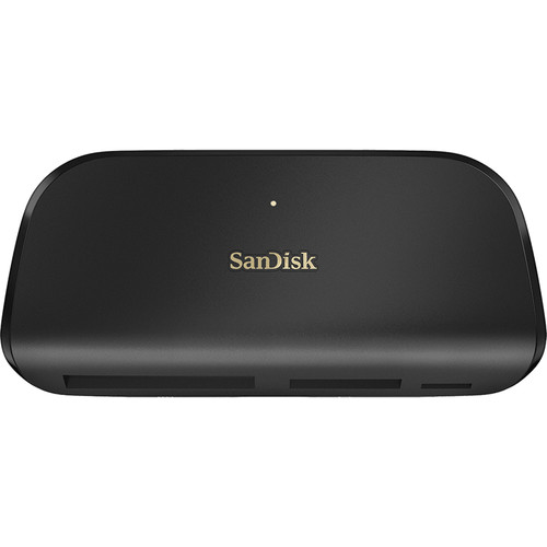 کارت ریدر سن دیسک SanDisk ImageMate PRO USB Type-C Multi-Card Reader/Write SDDR-A631-ANGNN