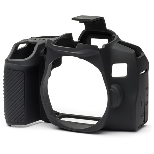 محافظ بدنه کانن easyCover Silicone Protection Cover for Canon 850D (Black)