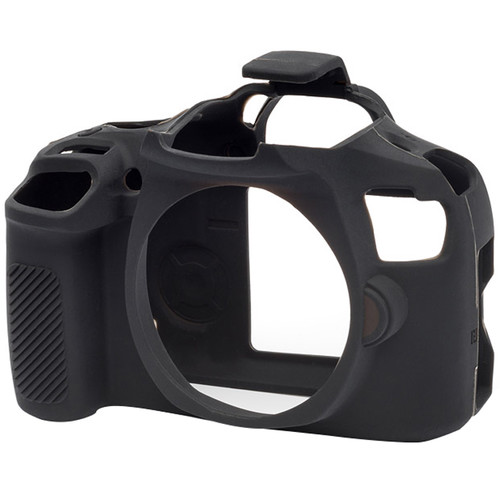 محافظ بدنه کانن 1300 دی کانن easyCover Silicone Protection Cover for Canon 1300D (Black)