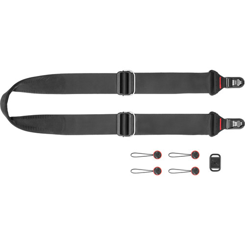 بند دوربین پیک دایزاین Peak Design SL-BK-3 Slide Camera Strap (Black)
