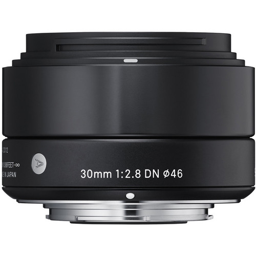 لنز واید سیگما Sigma 30mm f/2.8 DN Lens for Sony E-mount 