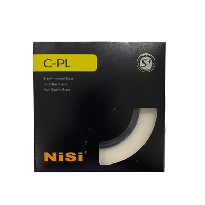 فیلتر پلاریزه نیسی Nisi 72mm S+ CPL Filter