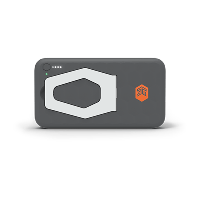 پاور بانک سریع بی سیم STM 10000mAh Fast Wireless Power Bank