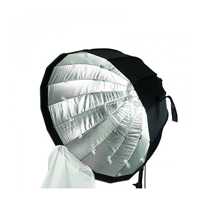 سافت باکس پارابولیک پرتابل 70 سانتی متری SK16-S Portable Parabolic Softbox 70cm