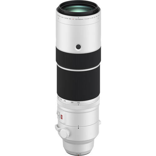 لنز FUJIFILM XF 150-600mm f/5.6-8 R LM OIS WR Lens