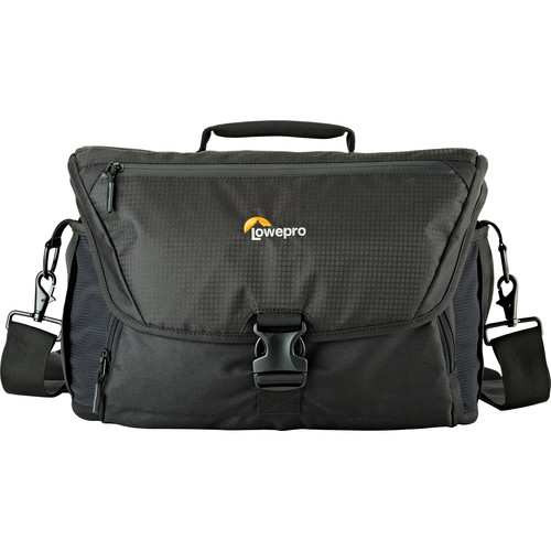 کیف شانه آویز لوپرو Lowepro Nova 200 AW II Camera Bag (Black)