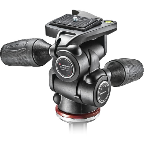 هد سه محوره مانفروتو Manfrotto MH804 3-Way (no box)