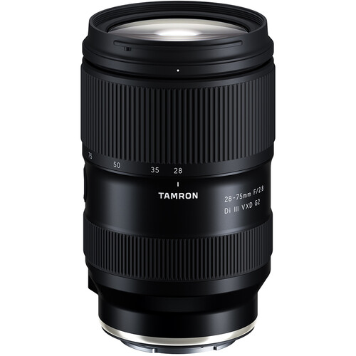 لنز زوم استاندارد تامرون Tamron 28-75mm f/2.8 Di III VXD G2 Lens for Sony E
